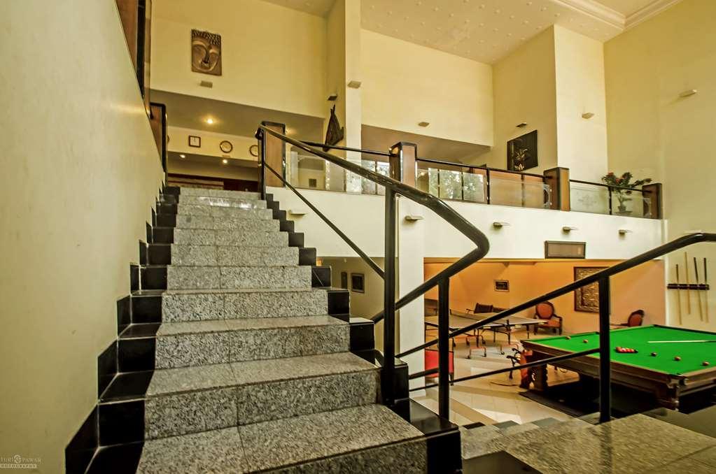 Quality Inn Regency, Нашик Интериор снимка